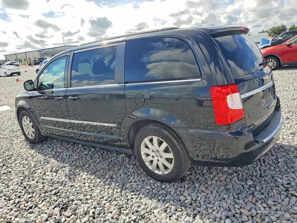 Продаж на аукціоні авто 2016 Chrysler Town & Country, vin: 2C4RC1BG3GR230341, номер лоту: 67532316