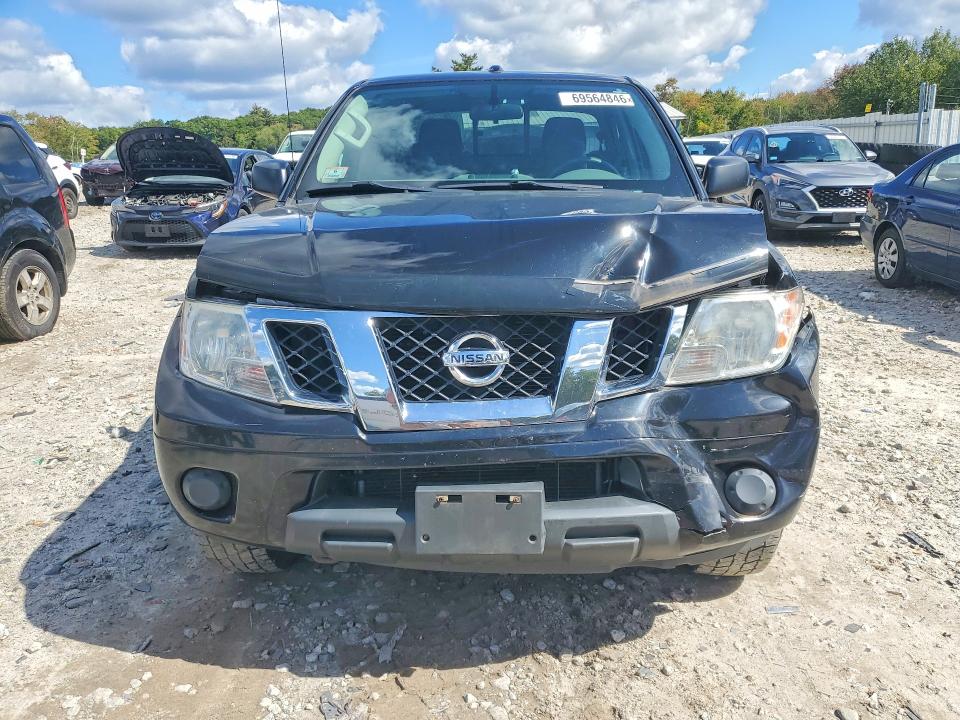 Aukcja sprzedaży 2017 Nissan Frontier, vin: 1N6AD0EV6HN777677, numer aukcji: 69564846