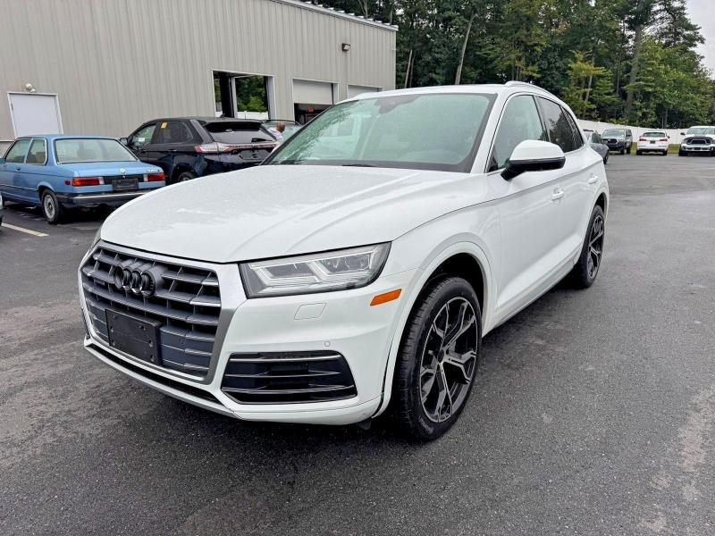 Aukcja sprzedaży 2019 Audi Q5, vin: WA1BNAFY9K2048790, numer aukcji: 67686466