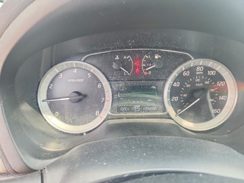 2014 Nissan Sentra მანქანა იყიდება აუქციონზე, vin: 1N4AB7AP0EN856109, აუქციონის ნომერი: 67562006