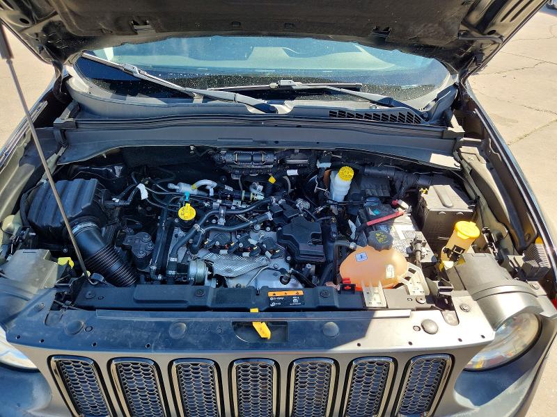 2018 Jeep Renegade მანქანა იყიდება აუქციონზე, vin: ZACCJABH7JPH94672, აუქციონის ნომერი: 68412586