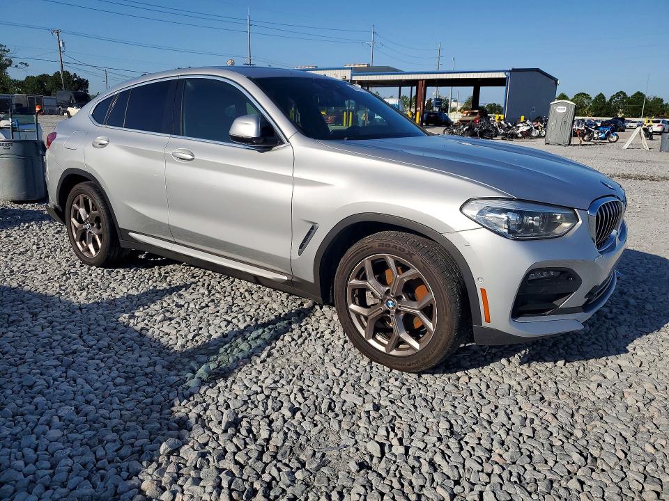 Продаж на аукціоні авто 2021 Bmw X4, vin: 5UX2V1C08M9G95990, номер лоту: 68792716