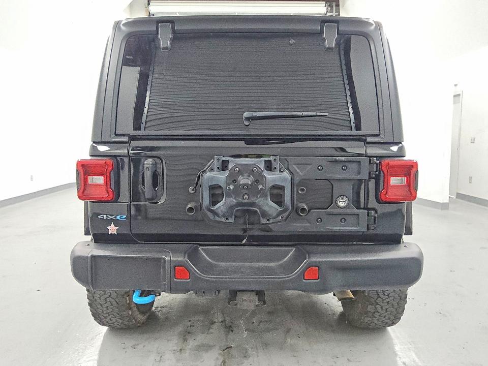 Aukcja sprzedaży 2023 Jeep Wrangler, vin: 1C4JJXR63PW704413, numer aukcji: 68976746