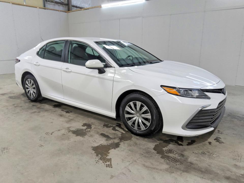 2023 Toyota Camry მანქანა იყიდება აუქციონზე, vin: 4T1C31AK0PU614538, აუქციონის ნომერი: 68993976