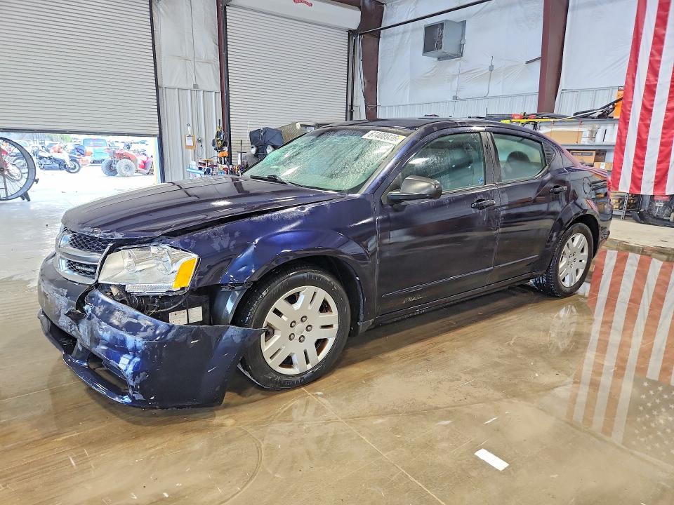 Продаж на аукціоні авто 2011 Dodge Avenger, vin: 1B3BD4FB7BN540160, номер лоту: 67408936