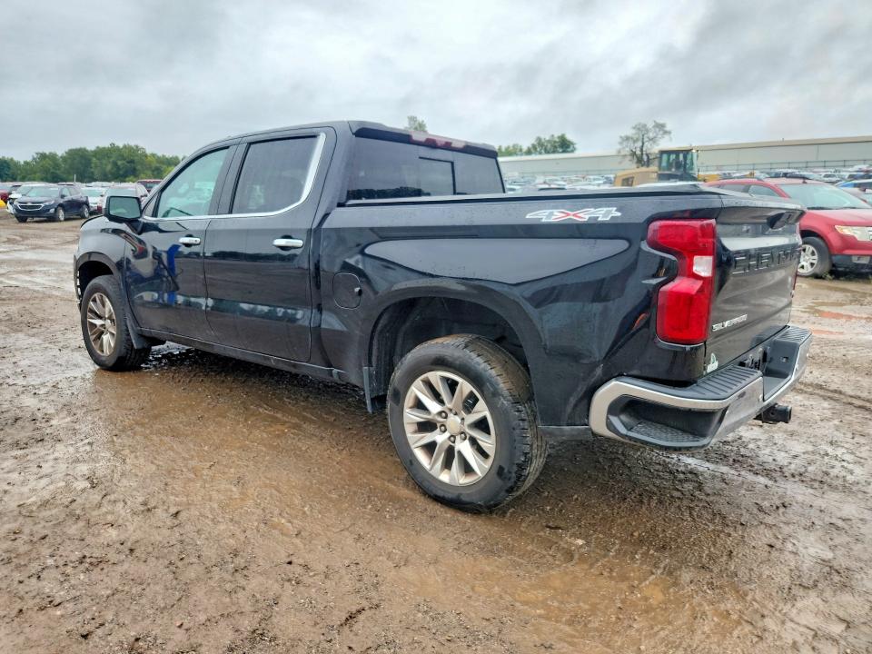 Aukcja sprzedaży 2020 Chevrolet Silverado, vin: 1GCUYGED0LZ244262, numer aukcji: 59408046