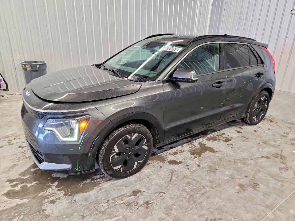 Продаж на аукціоні авто 2023 Kia Niro, vin: KNDCR3L10P5071091, номер лоту: 70314076