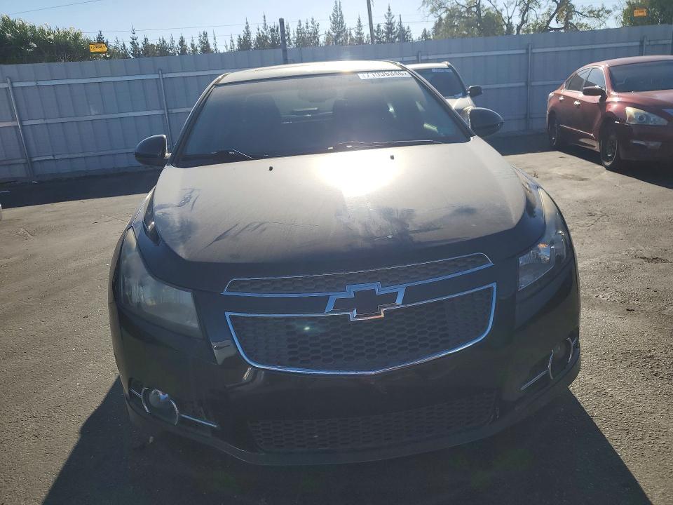 2014 Chevrolet Cruze მანქანა იყიდება აუქციონზე, vin: 1G1PC5SB5E7412486, აუქციონის ნომერი: 71005346