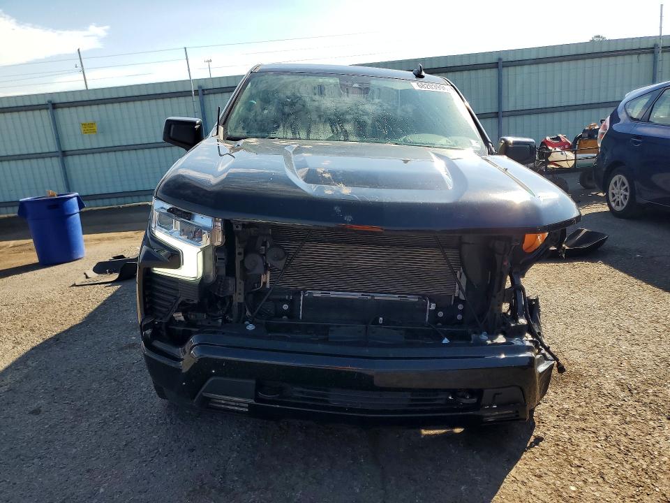 Auction sale of the 2022 Chevrolet Silverado, vin: 1GCUDEET9NZ501753, lot number: 68203996