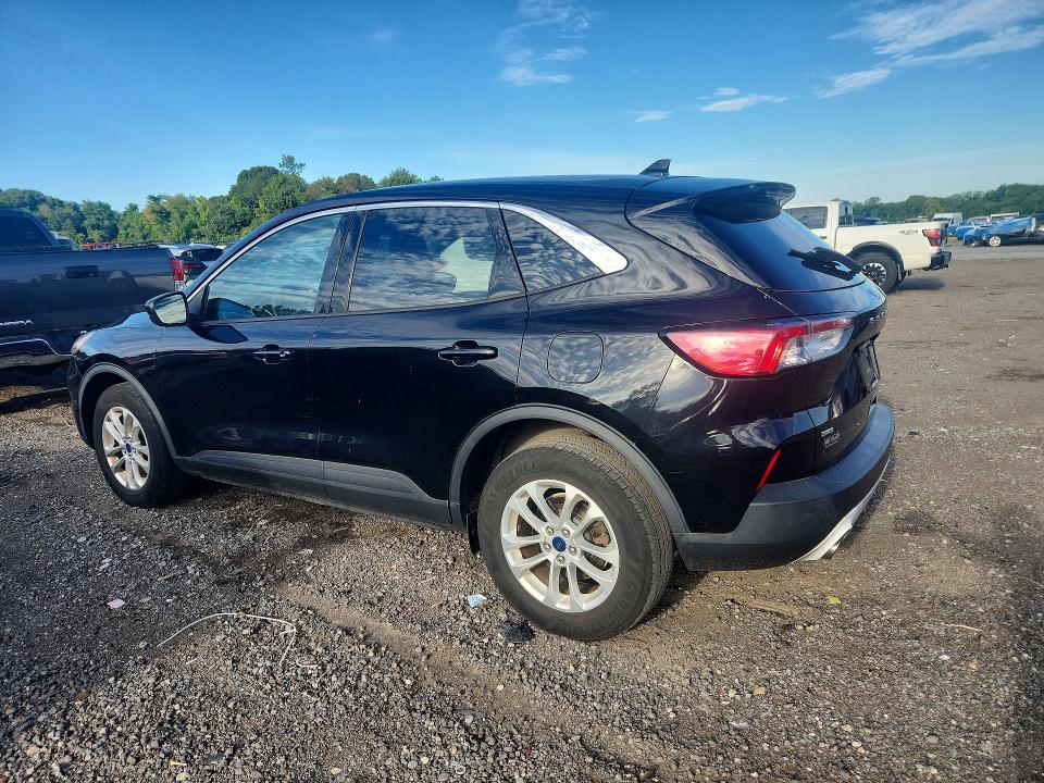 2020 Ford Escape მანქანა იყიდება აუქციონზე, vin: 1FMCU9G68LUA45597, აუქციონის ნომერი: 66588766