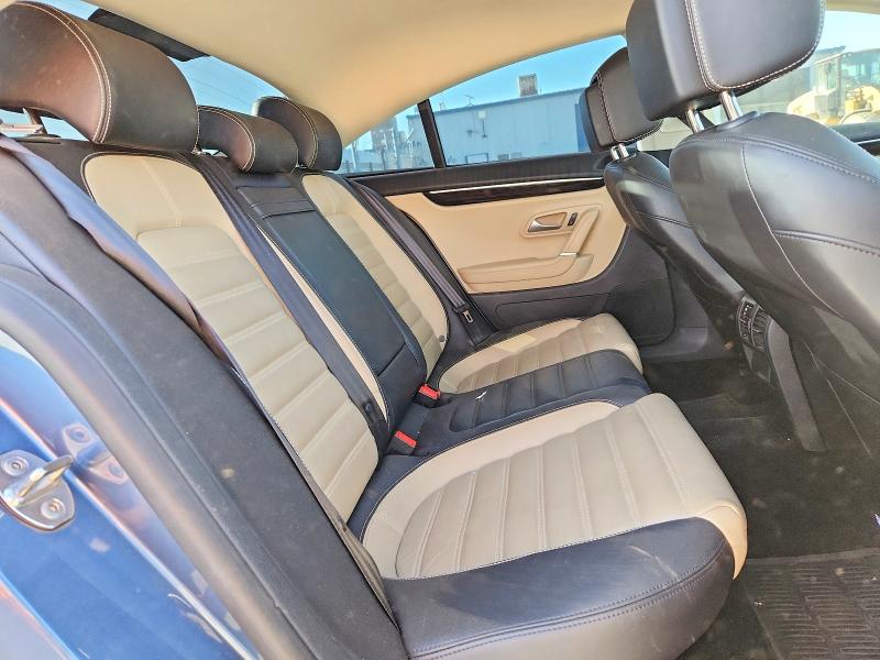 Продажа на аукционе авто 2017 Volkswagen Cc, vin: WVWFP7AN5HE503191, номер лота: 70003186