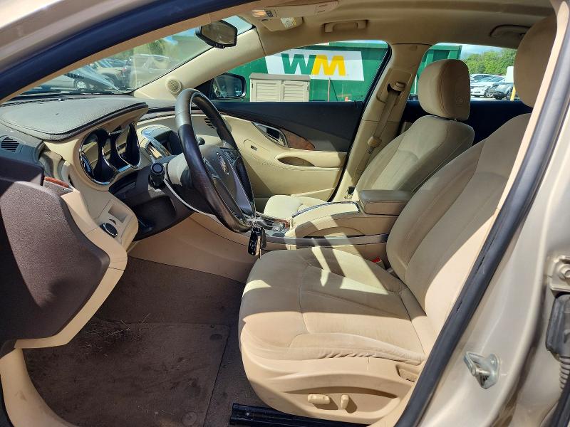 Продаж на аукціоні авто 2011 Buick Lacrosse, vin: 1G4GA5EC5BF164335, номер лоту: 68734186