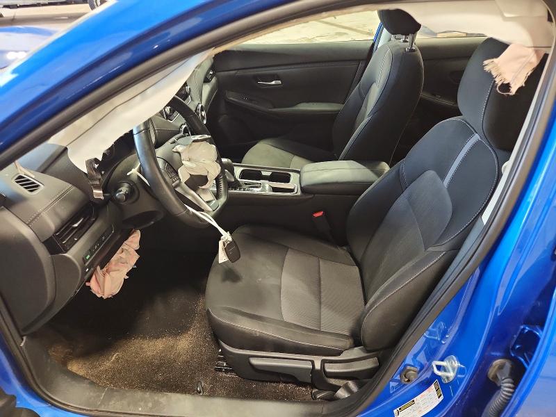 2024 Nissan Sentra მანქანა იყიდება აუქციონზე, vin: 3N1AB8CV9RY227004, აუქციონის ნომერი: 67335336