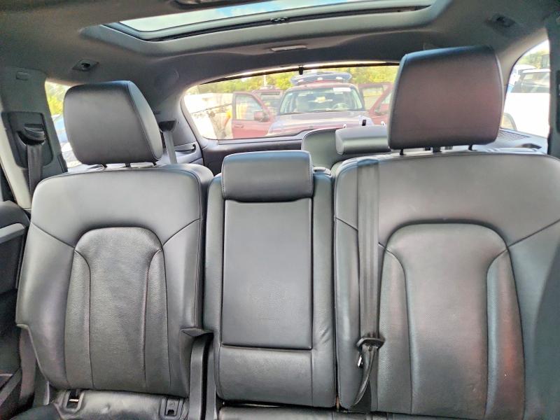 Aukcja sprzedaży 2014 Audi Q7, vin: WA1DGAFE3ED006407, numer aukcji: 68578656