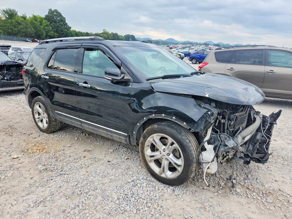 2014 Ford Explorer მანქანა იყიდება აუქციონზე, vin: 1FM5K8F88EGC48812, აუქციონის ნომერი: 69204626