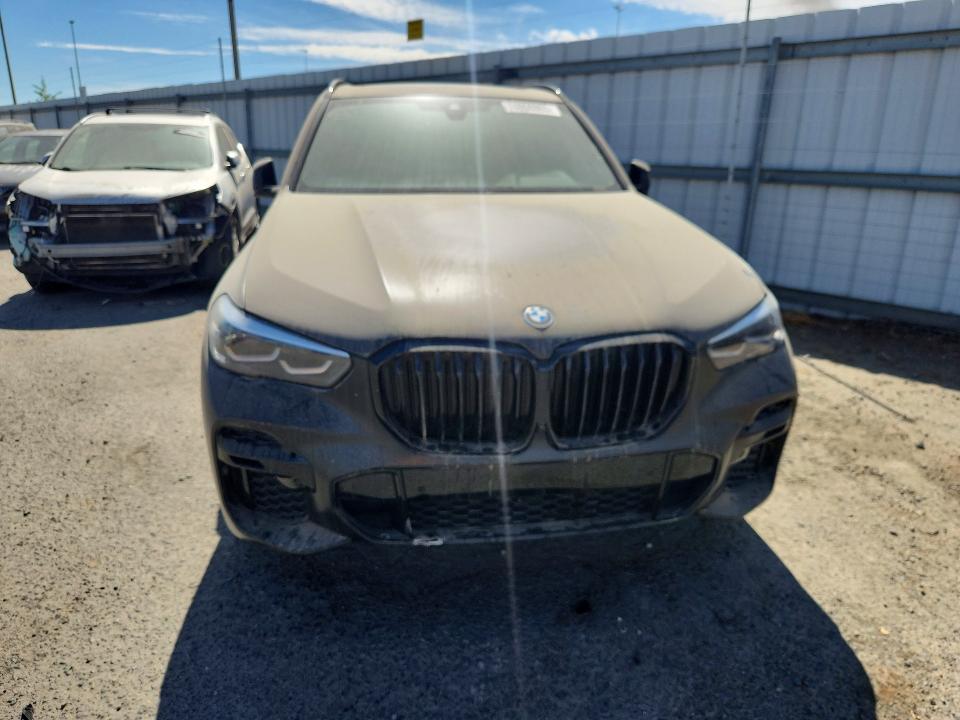 74868865 :رقم المزاد ، 5UXTA6C0XP9P40989 vin ، 2023 Bmw X5 مزاد بيع