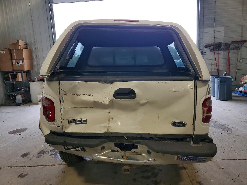68808386 :رقم المزاد ، 1FTRW07LX2KB58603 vin ، 2002 Ford F150 مزاد بيع