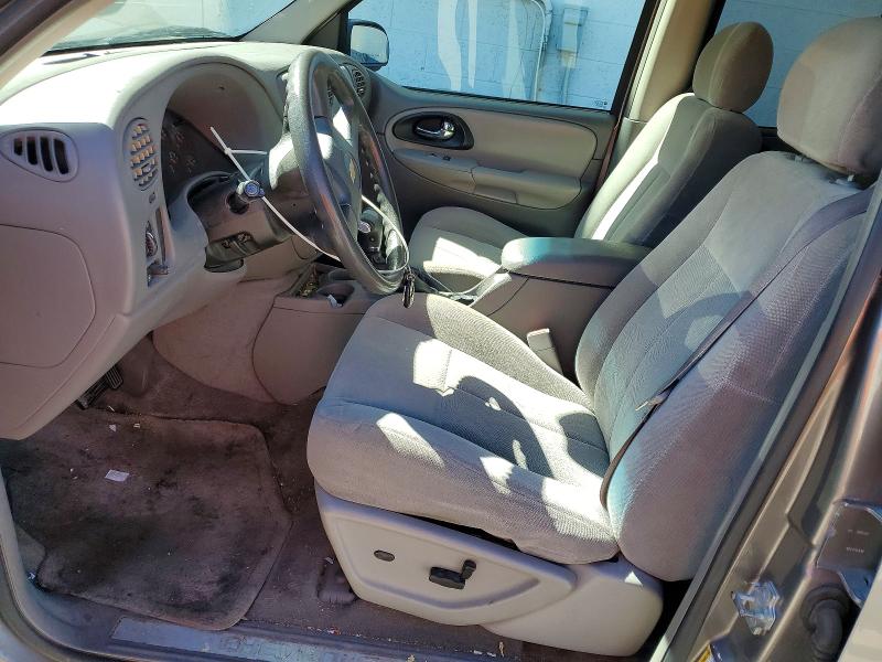 Продаж на аукціоні авто 2006 Chevrolet Trailblazer, vin: 1GNDT13S962220771, номер лоту: 69451276