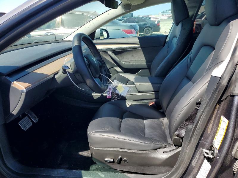 Продаж на аукціоні авто 2023 Tesla Model 3, vin: 5YJ3E1EA5PF651738, номер лоту: 66552856