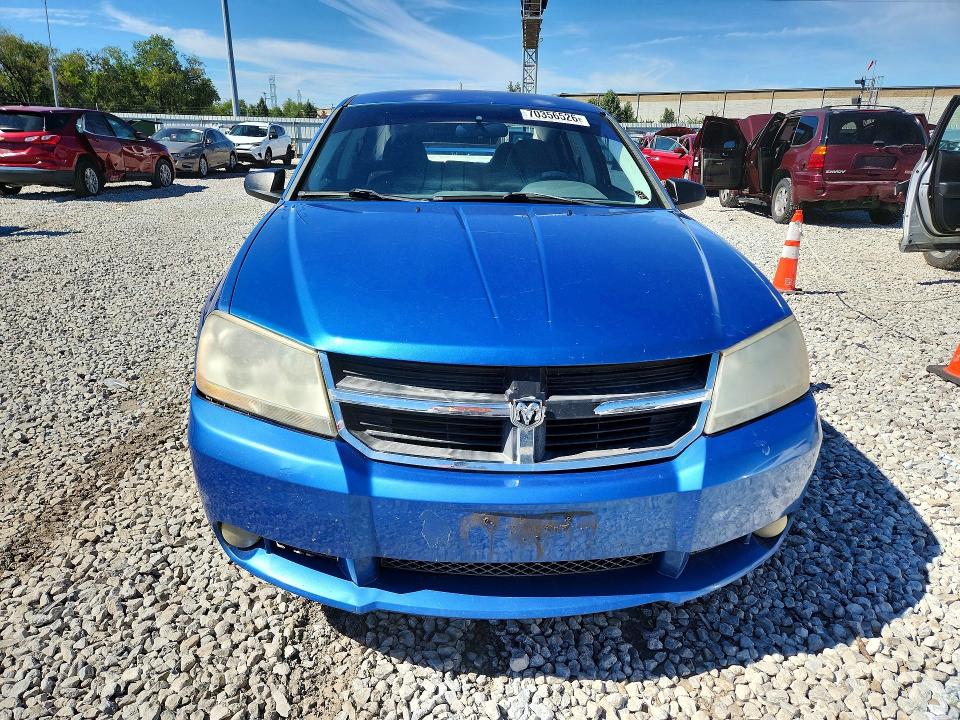 Продажа на аукционе авто 2008 Dodge Avenger, vin: 1B3LC56KX8N696263, номер лота: 70356526