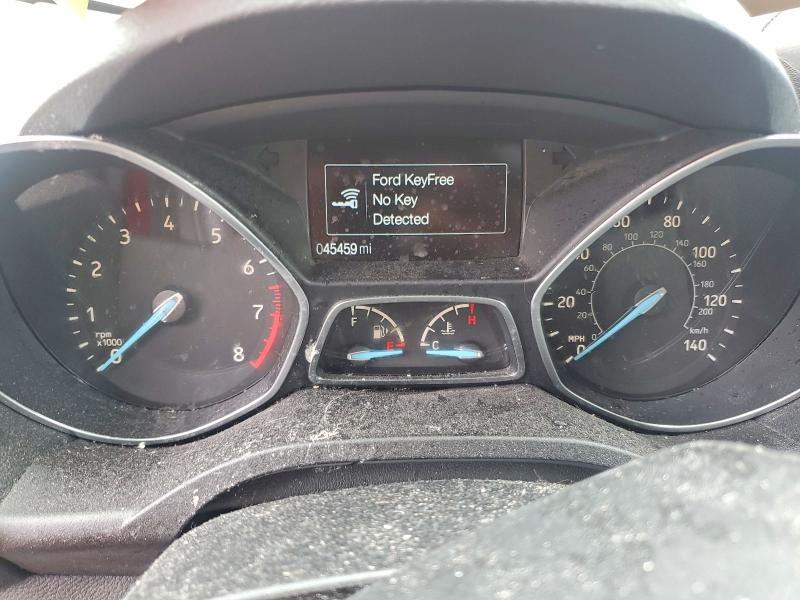 2019 Ford Escape მანქანა იყიდება აუქციონზე, vin: 1FMCU9HD2KUA83693, აუქციონის ნომერი: 66888076