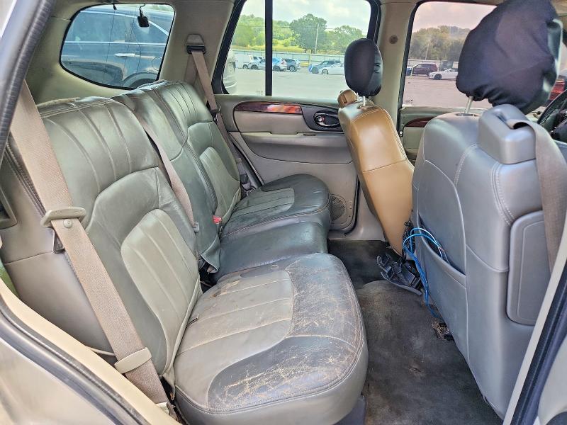 Aukcja sprzedaży 2002 Gmc Envoy, vin: 1GKDT13S922512072, numer aukcji: 68060796