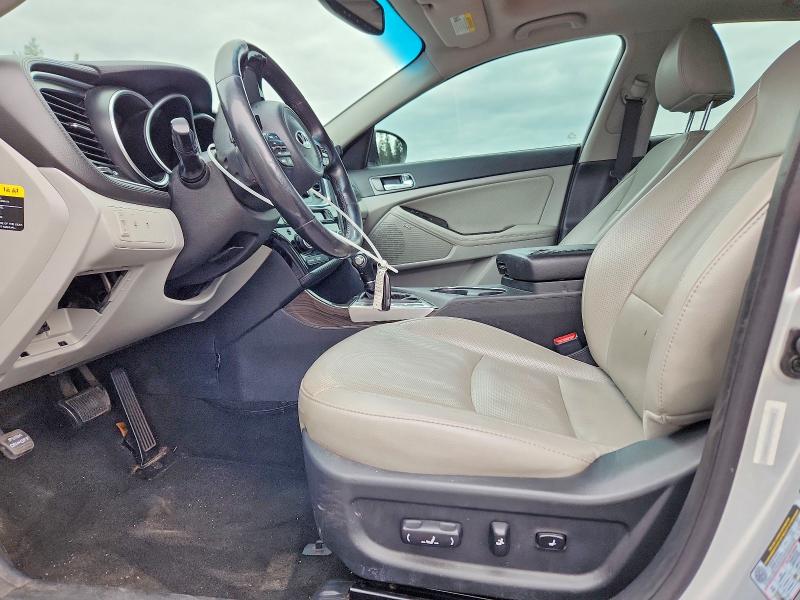 69047416 :رقم المزاد ، 5XXGN4A79FG428353 vin ، 2015 Kia Optima مزاد بيع
