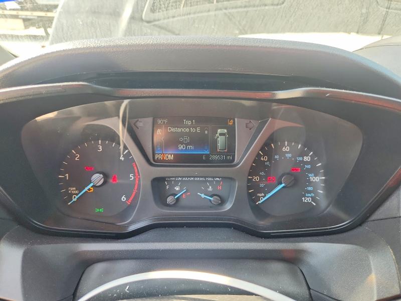 Aukcja sprzedaży 2018 Ford Transit, vin: 1FBVU4XV9JKA12953, numer aukcji: 70274606