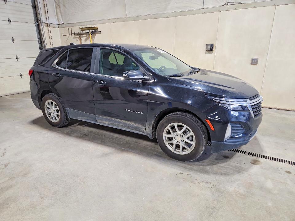 65402116 :رقم المزاد ، 3GNAXUEV4NL308656 vin ، 2022 Chevrolet Equinox مزاد بيع