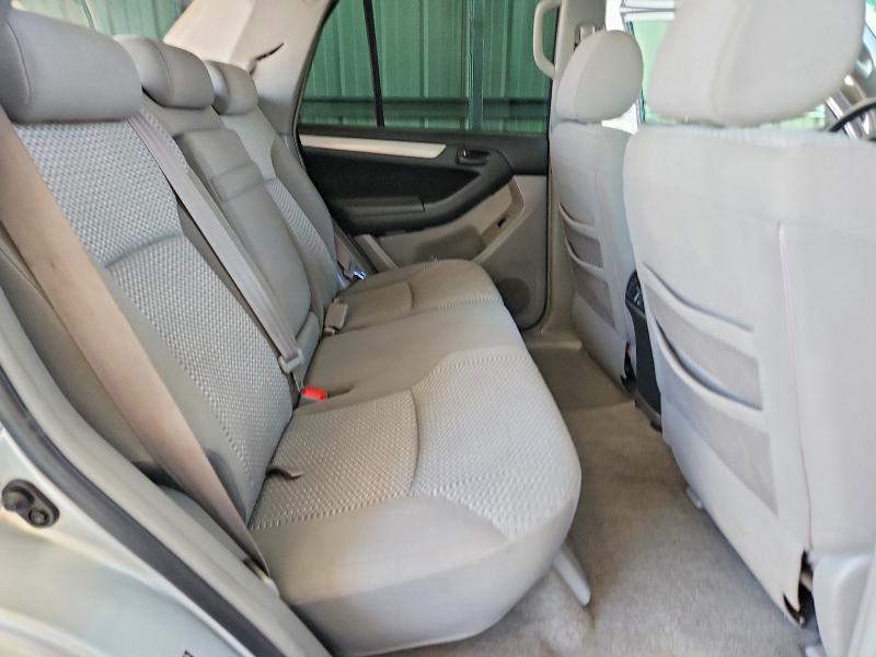 69989906 :رقم المزاد ، JTEZU14R18K012180 vin ، 2008 Toyota 4runner مزاد بيع