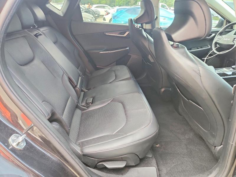 Продажа на аукционе авто 2024 Kia Ev6, vin: KNDC34LA0R5202109, номер лота: 69692386