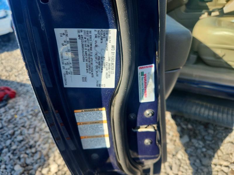 Aukcja sprzedaży 2004 Mercury Mountaineer, vin: 4M2ZU86E24UJ24504, numer aukcji: 67709986