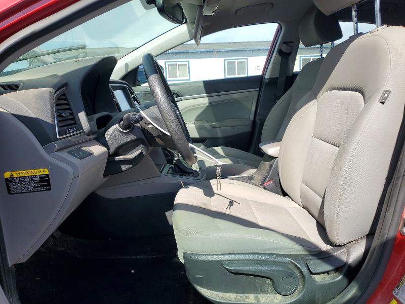 Aukcja sprzedaży 2018 Hyundai Elantra, vin: KMHD84LF4JU665135, numer aukcji: 70330316