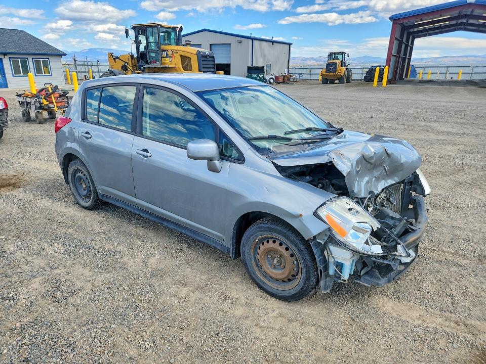 Aukcja sprzedaży 2009 Nissan Versa, vin: 3N1BC13E59L480794, numer aukcji: 67733166