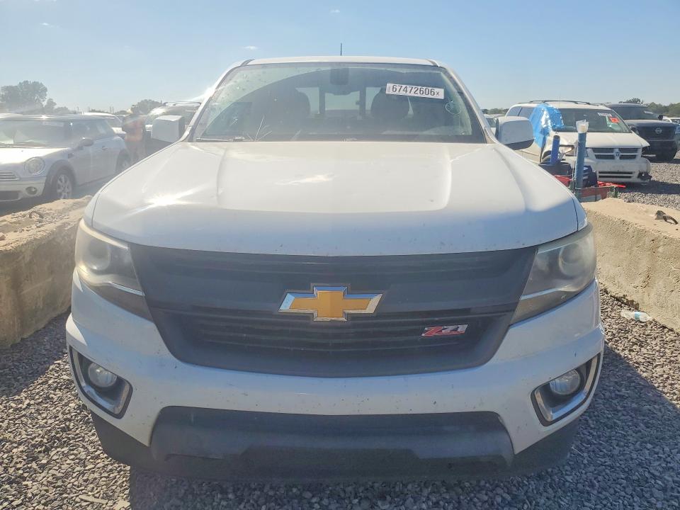 2017 Chevrolet Colorado მანქანა იყიდება აუქციონზე, vin: 1GCPTDE1XH1227989, აუქციონის ნომერი: 67472606