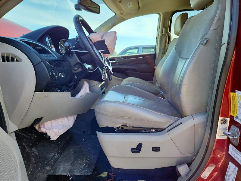 2014 Chrysler Town & Country მანქანა იყიდება აუქციონზე, vin: 2C4RC1GG0ER256997, აუქციონის ნომერი: 71167736