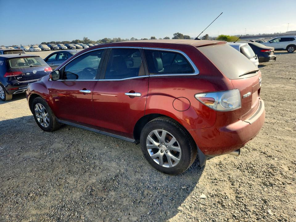 2007 Mazda Cx-7 მანქანა იყიდება აუქციონზე, vin: JM3ER293170147708, აუქციონის ნომერი: 70744326