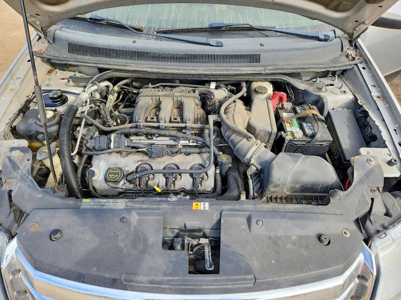 69820586 :رقم المزاد ، 1FMDK02W98GA01739 vin ، 2008 Ford Taurus X مزاد بيع