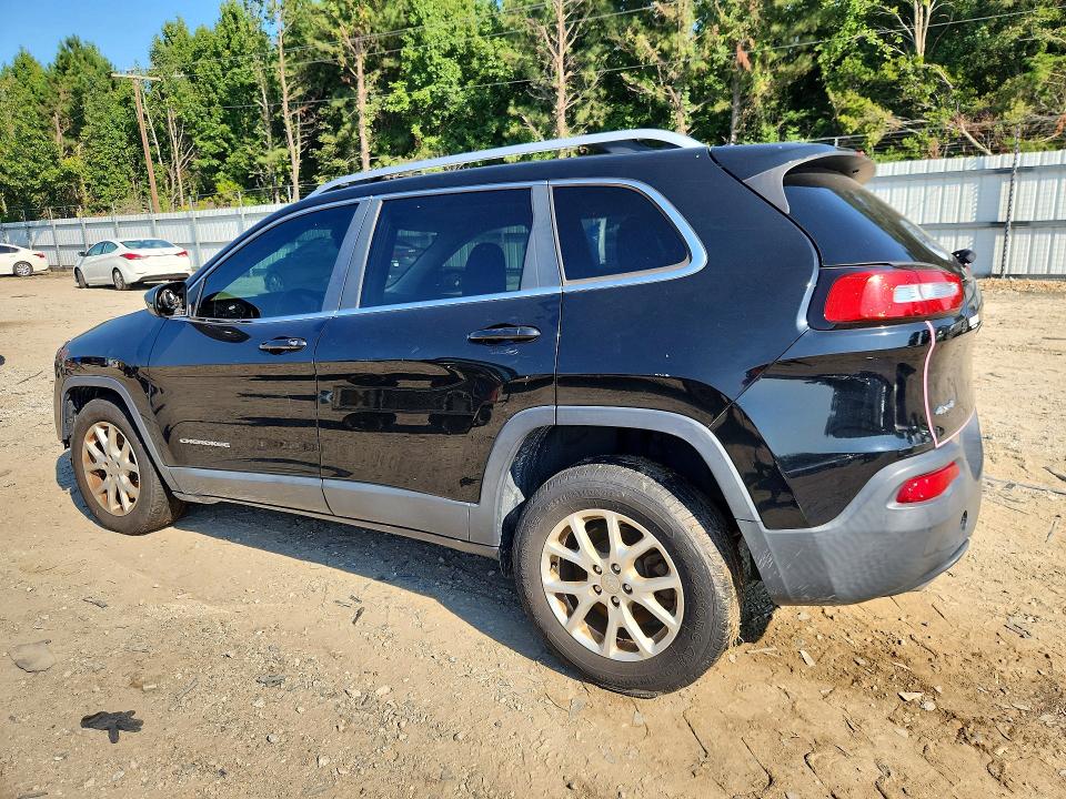 Продажа на аукционе авто 2017 Jeep Cherokee, vin: 1C4PJMCS3HW530066, номер лота: 67108656