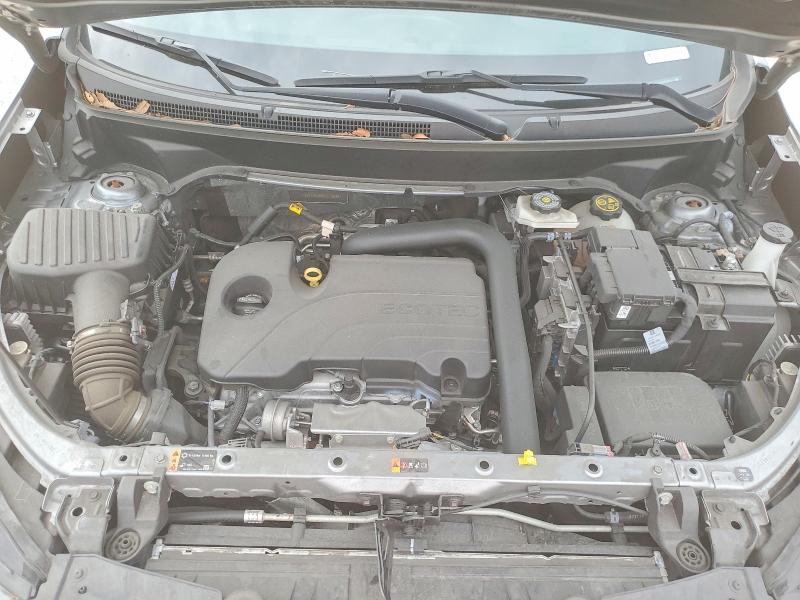 Продажа на аукционе авто 2023 Chevrolet Equinox, vin: 3GNAXKEG6PL113599, номер лота: 70887256