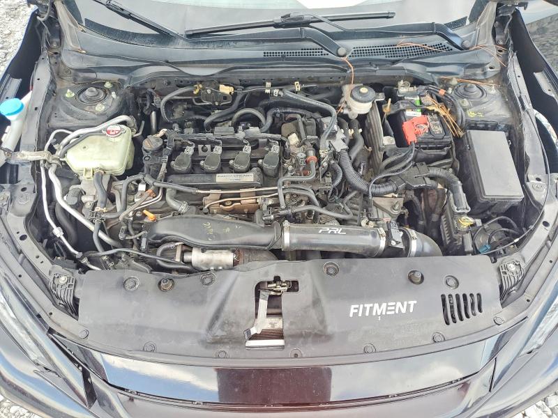 69148256 :رقم المزاد ، SHHFK7H62KU201987 vin ، 2019 Honda Civic مزاد بيع
