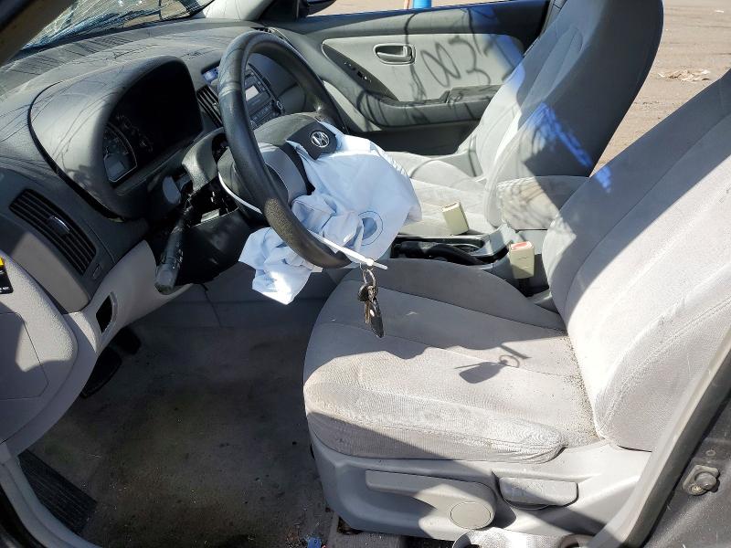 Продажа на аукционе авто 2007 Hyundai Elantra, vin: KMHDU46D67U022347, номер лота: 67727406