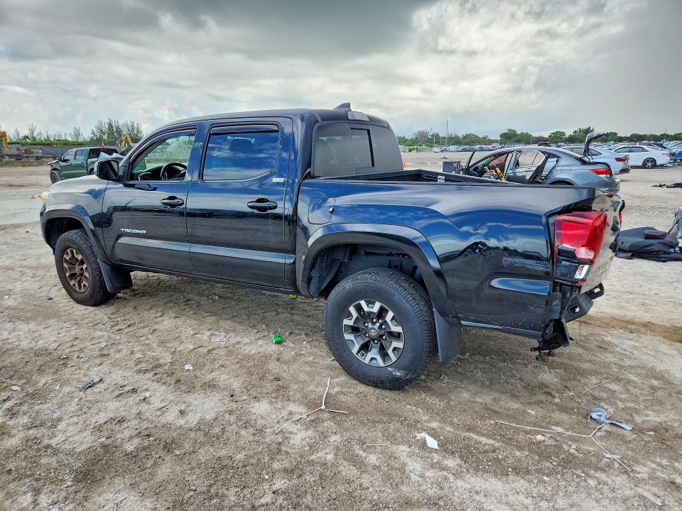 Aukcja sprzedaży 2018 Toyota Tacoma, vin: 5TFAZ5CN7JX069372, numer aukcji: 69146856