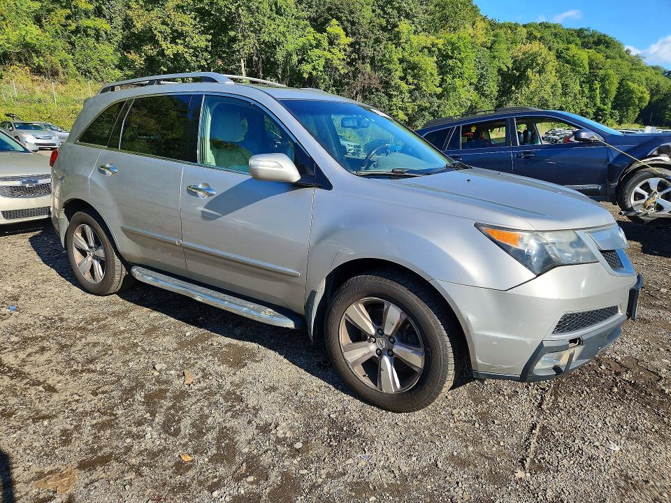 Продажа на аукционе авто 2013 Acura Mdx, vin: 2HNYD2H32DH505048, номер лота: 68941176