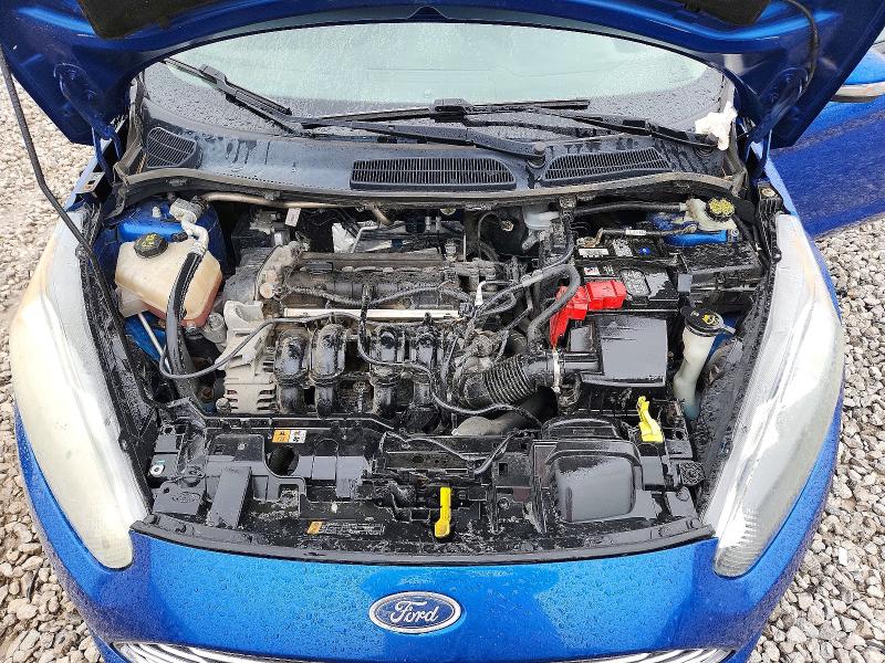 Aukcja sprzedaży 2018 Ford Fiesta, vin: 3FADP4EJ3JM126234, numer aukcji: 69710076