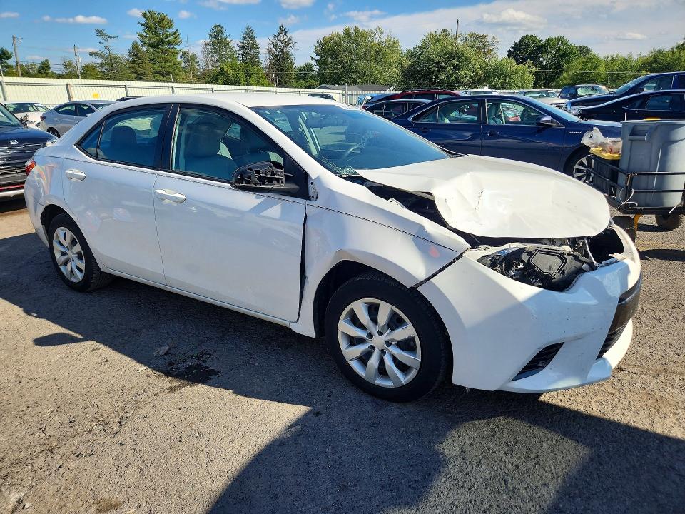 Продаж на аукціоні авто 2016 Toyota Corolla, vin: 2T1BURHE4GC685542, номер лоту: 68362766
