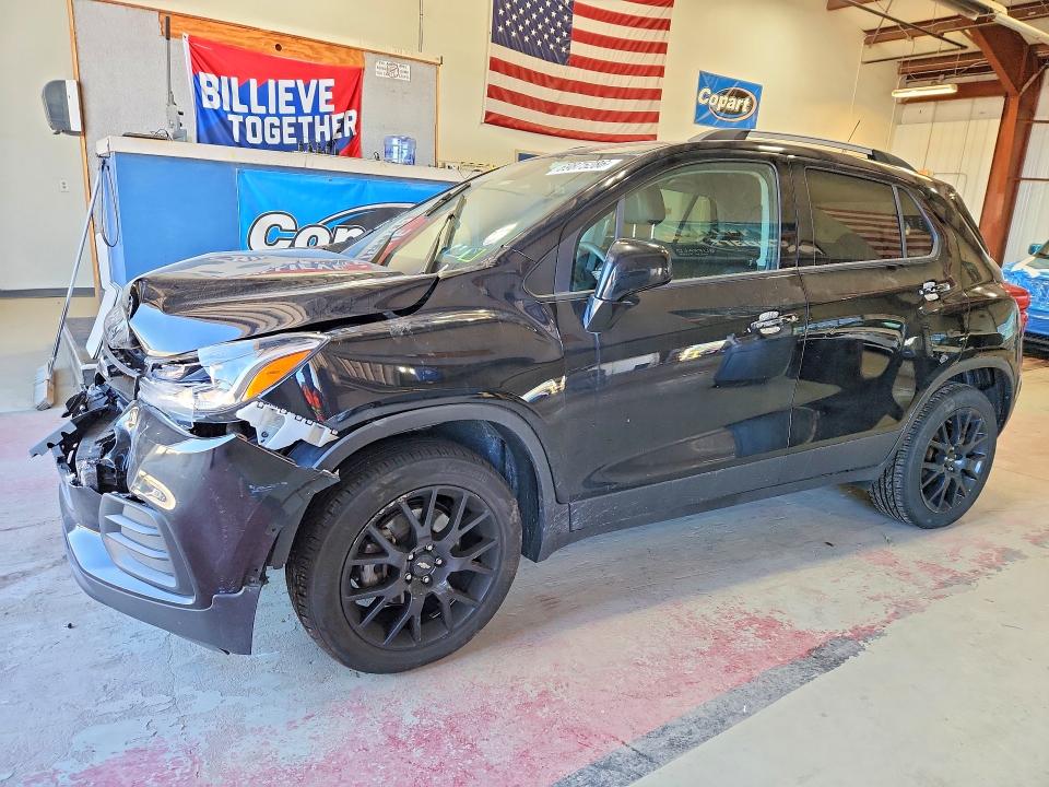 Auction sale of the 2020 Chevrolet Trax, vin: KL7CJPSB0LB349506, lot number: 69875286