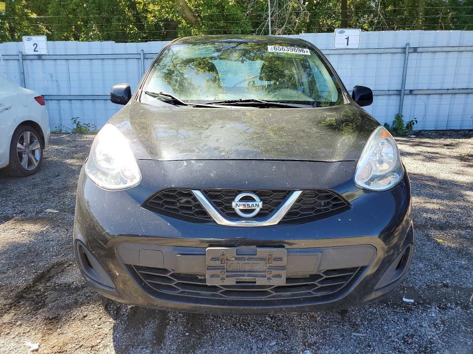 Продаж на аукціоні авто 2017 Nissan Micra, vin: 3N1CK3CP1HL263911, номер лоту: 65639696