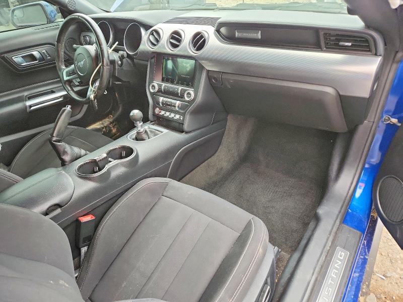 Продаж на аукціоні авто 2018 Ford Mustang, vin: 1FA6P8CF6J5178199, номер лоту: 69541916