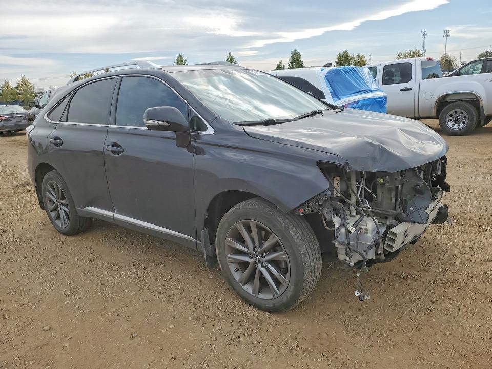 70594906 :رقم المزاد ، 2T2BK1BA3FC252849 vin ، 2015 Lexus Rx 350 مزاد بيع